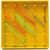 Geometri Tahtası, Geoboard