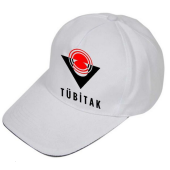 Tübitak Baskılı Şapka