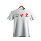  Tübitak Bilim Fuarı Tişört 4006 Fuarları