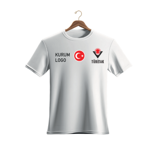  Tübitak Bilim Fuarı Tişört 4006 Fuarları